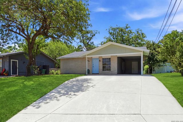 5730 Bienville, San Antonio, TX 78233