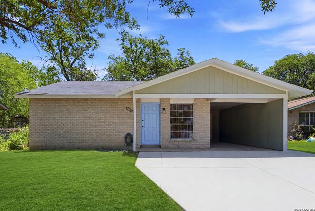 5730 Bienville, San Antonio, TX 78233