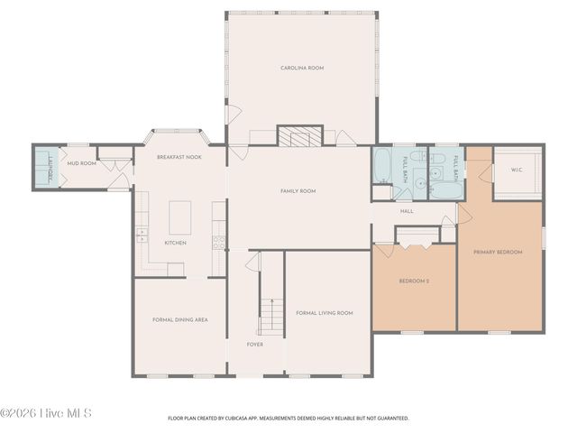 829 Williamsburg Drive, Rockingham, NC 28379