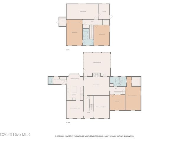 829 Williamsburg Drive, Rockingham, NC 28379