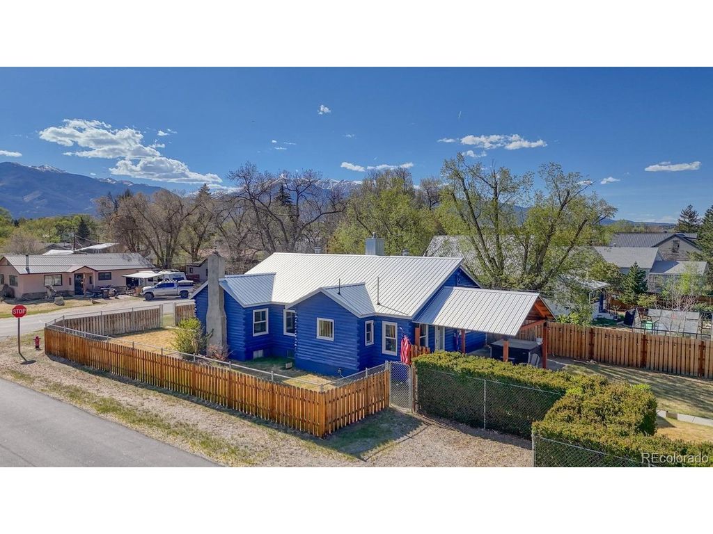 219 S Colorado Ave, Buena Vista, CO 81211