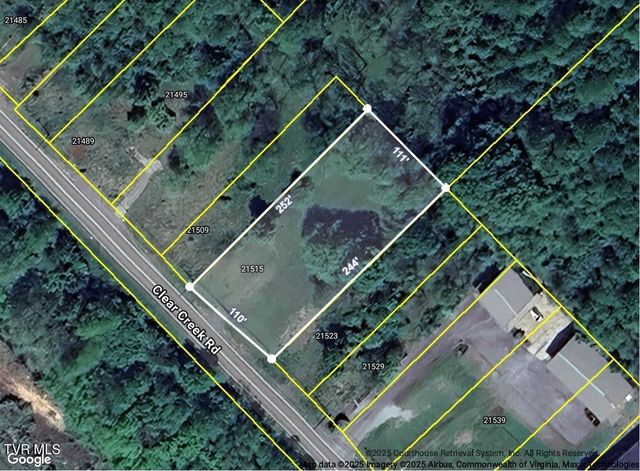 21515 Clear Creek Road, Bristol, VA 24202