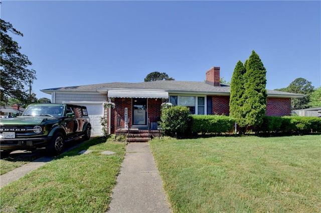 10 Rivercrest CT, Portsmouth, VA 23701