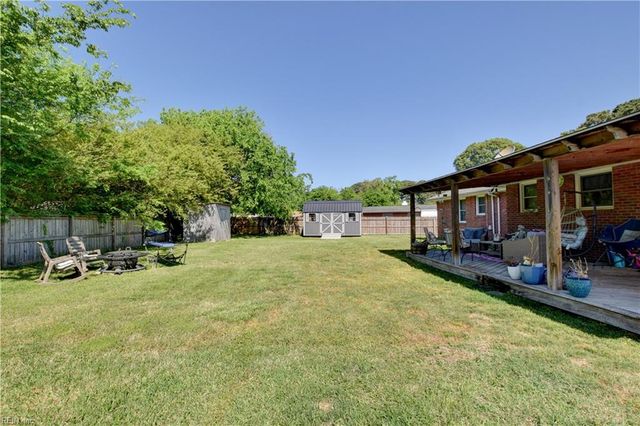 10 Rivercrest CT, Portsmouth, VA 23701