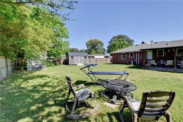 10 Rivercrest CT, Portsmouth, VA 23701