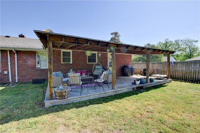 10 Rivercrest CT, Portsmouth, VA 23701