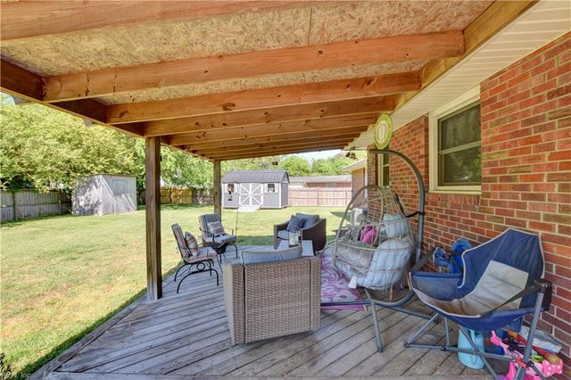 10 Rivercrest CT, Portsmouth, VA 23701