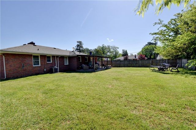 10 Rivercrest CT, Portsmouth, VA 23701