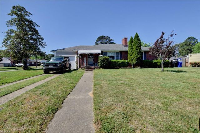 10 Rivercrest CT, Portsmouth, VA 23701