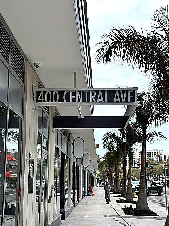 Image 4 of property listing at 400 CENTRAL AVENUE 2603, St Petersburg, FL 33701