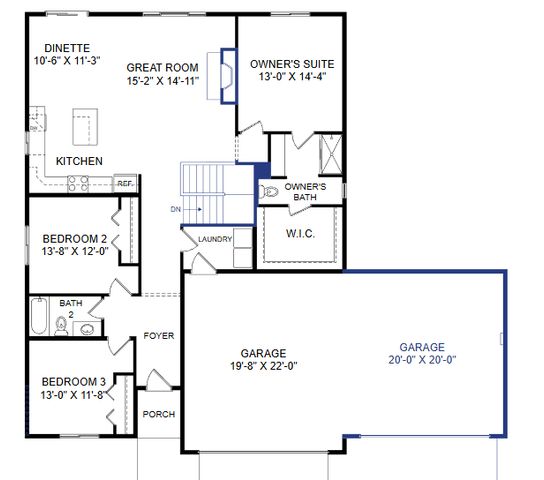 7473 170th Avenue NW, Ramsey, MN 55303