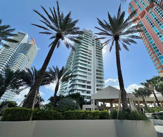 400 S Pointe Dr 1610, Miami Beach, FL 33139