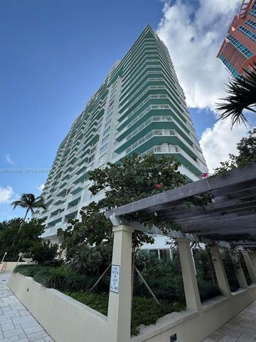 400 S Pointe Dr 1610, Miami Beach, FL 33139