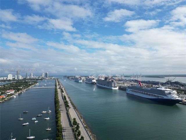 400 S Pointe Dr 1610, Miami Beach, FL 33139