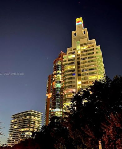 400 S Pointe Dr 1610, Miami Beach, FL 33139