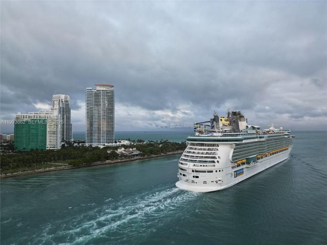 400 S Pointe Dr 1610, Miami Beach, FL 33139