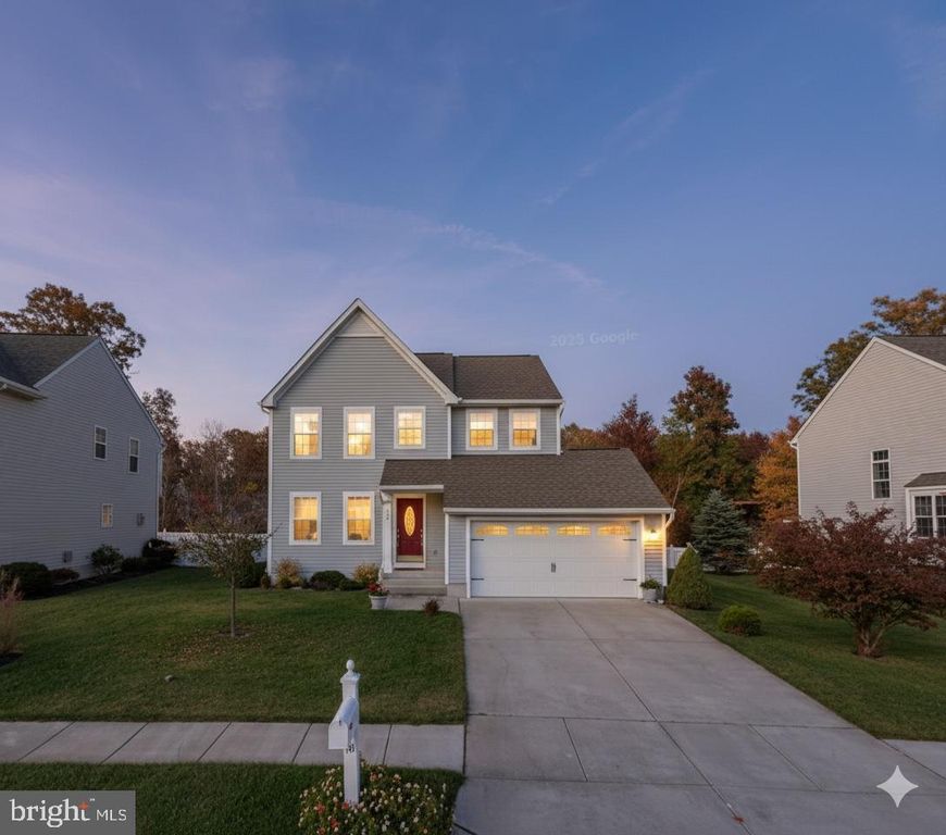 708 WILLOW TREE DR, Glen Burnie, MD 21060