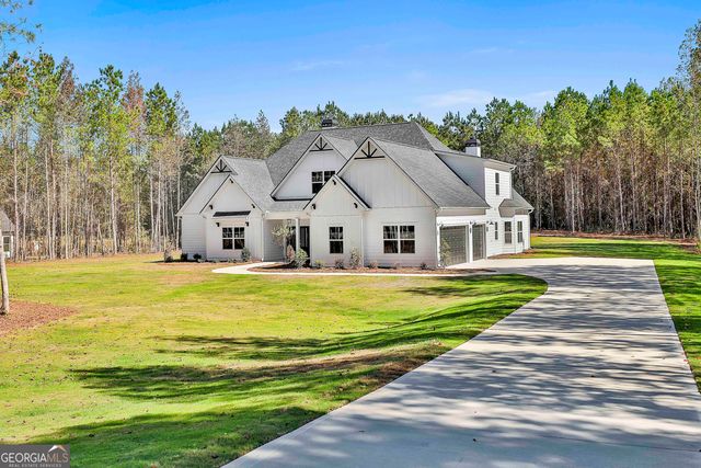779 Alex Stephens Road LOT 4, Moreland, GA 30259