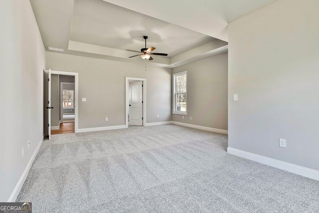 779 Alex Stephens Road LOT 4, Moreland, GA 30259