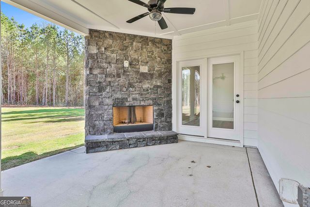 779 Alex Stephens Road LOT 4, Moreland, GA 30259