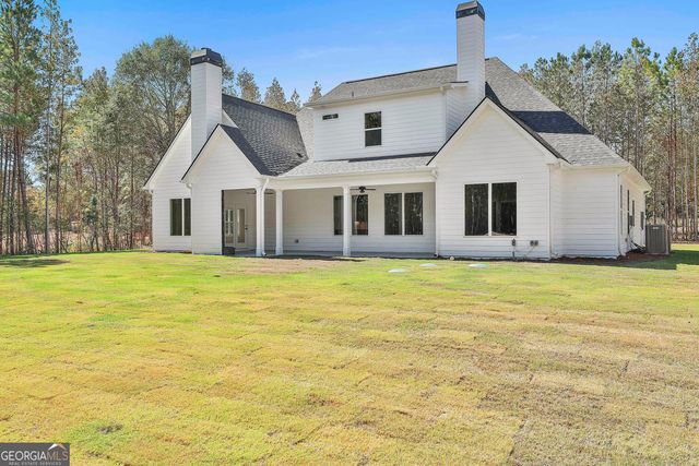 779 Alex Stephens Road LOT 4, Moreland, GA 30259