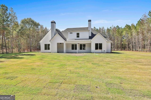 779 Alex Stephens Road LOT 4, Moreland, GA 30259