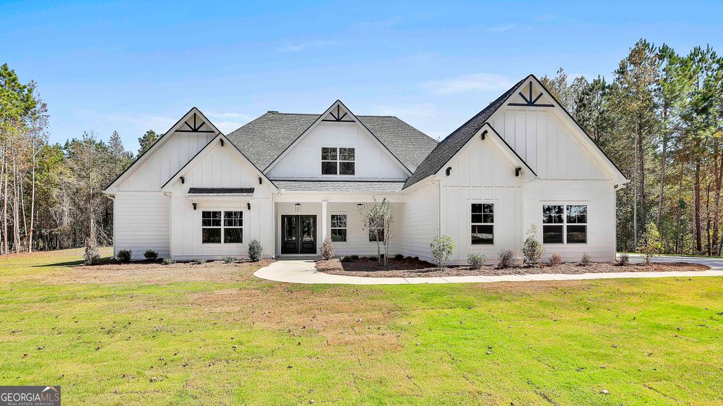 779 Alex Stephens Road LOT 4, Moreland, GA 30259