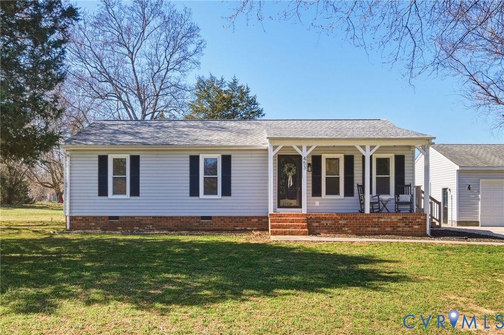 453 Manquin Dr, King William, VA 23009