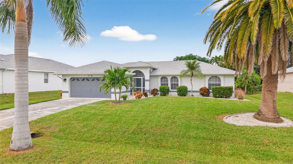 2919 SW 25TH STREET, Cape Coral, FL 33904