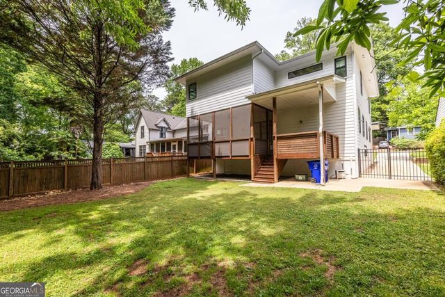 150 Ridgeland Avenue, Decatur, GA 30030