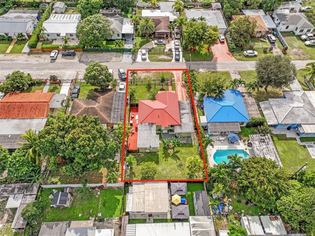413 NW 100th Ter, Miami, FL 33150