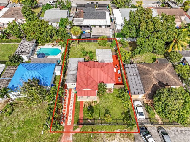 413 NW 100th Ter, Miami, FL 33150