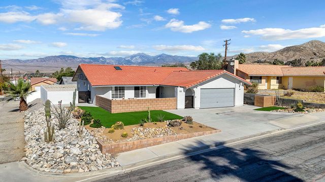 9925 San Simeon Drive, Desert Hot Springs, CA 92240