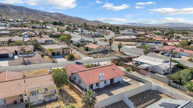 9925 San Simeon Drive, Desert Hot Springs, CA 92240