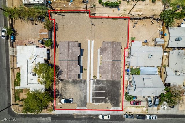 365 North 16th Street, Las Vegas, NV 89101