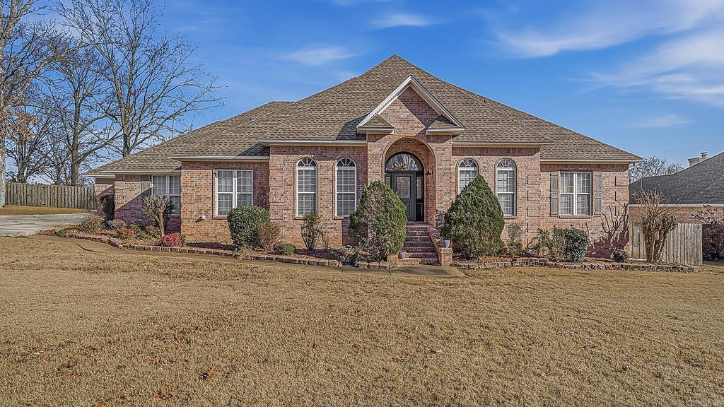 3916 Brandywine Drive, Jonesboro, AR 72402