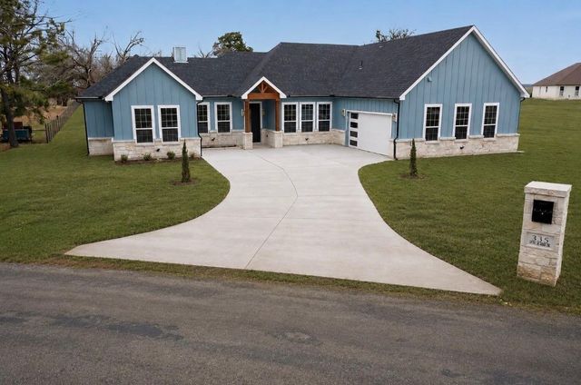 335 Cross Tie Ranch Road, Trinidad, TX 75163