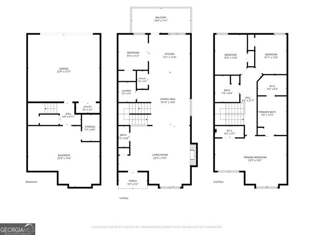 173 Brush Creek Court, Stockbridge, GA 30281
