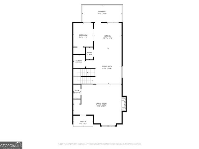 173 Brush Creek Court, Stockbridge, GA 30281