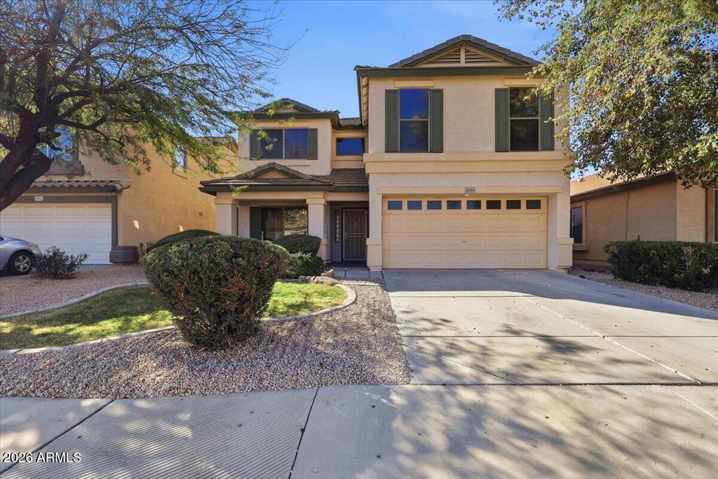 38266 N AMY Lane, San Tan Valley, AZ 85140 — exterior