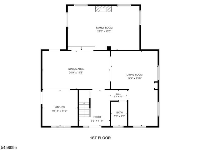 64 Grove St, Oakland Boro, NJ 07436