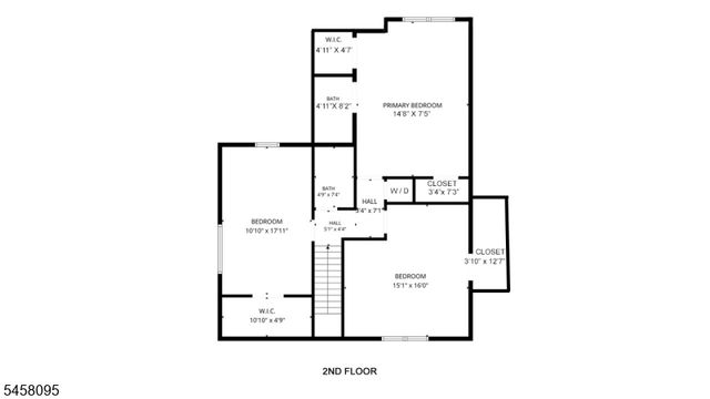 64 Grove St, Oakland Boro, NJ 07436