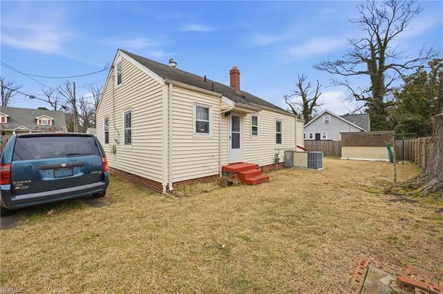 3308 Matoaka RD, Hampton, VA 23661