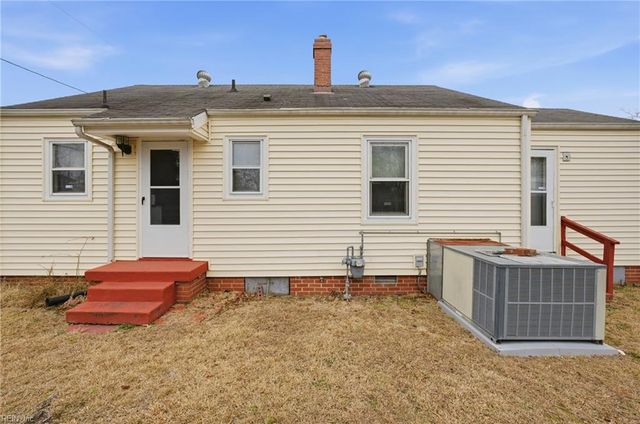 3308 Matoaka RD, Hampton, VA 23661