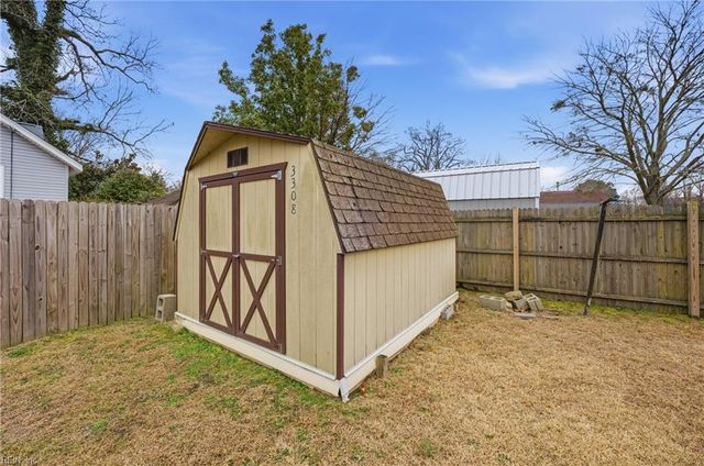 3308 Matoaka RD, Hampton, VA 23661