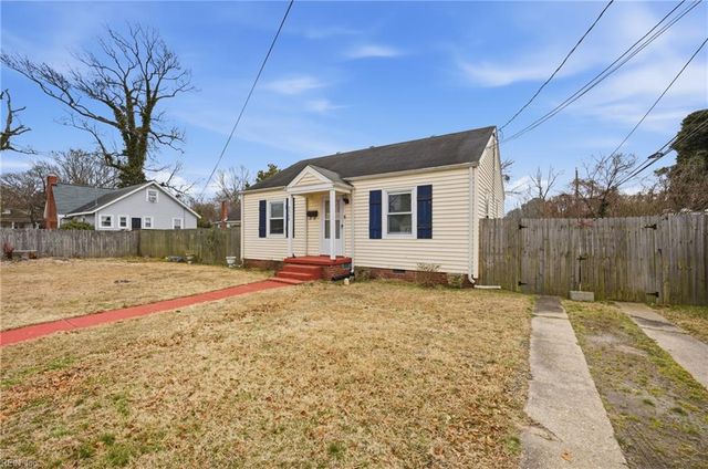 3308 Matoaka RD, Hampton, VA 23661