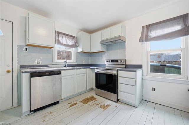 3308 Matoaka RD, Hampton, VA 23661