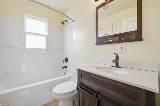 3308 Matoaka RD, Hampton, VA 23661