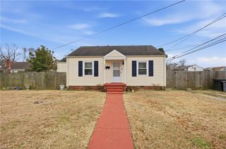 3308 Matoaka RD, Hampton, VA 23661