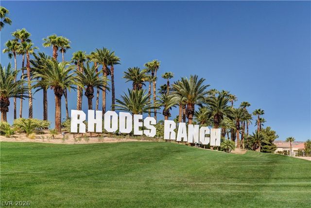 294 POWERBILT Avenue, Las Vegas, NV 89148